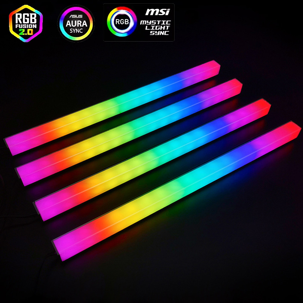 아수스 아우라 게이밍 케이스 RGB PC 라이트 스트립 - Pc Gaming Rgb 리뷰 및 가격