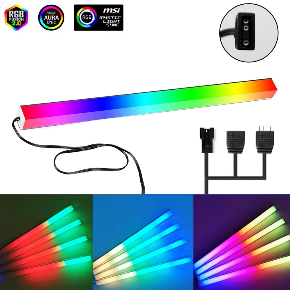아수스 아우라 게이밍 케이스 RGB PC 라이트 스트립 - Pc Gaming Rgb 리뷰 및 가격