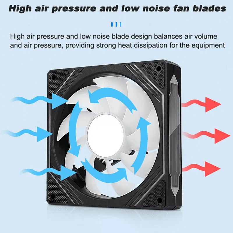 UPSIREN PF-14 PRISM 4PRO 컴퓨터 섀 - Pc Case Fan 리뷰 및 가격