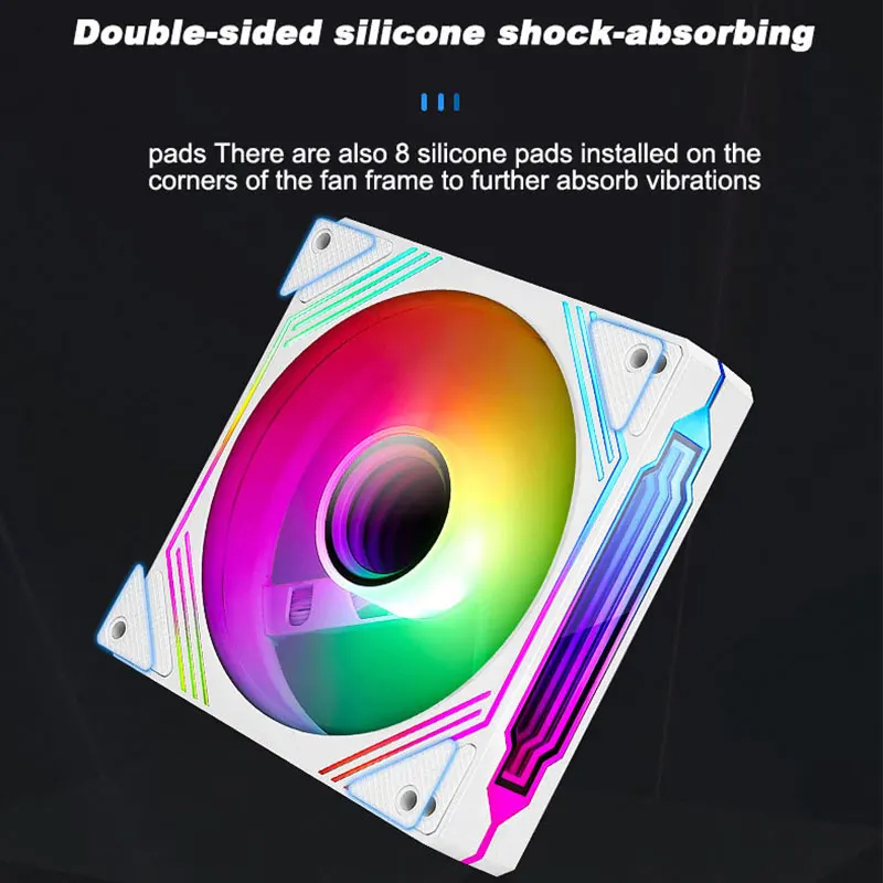 UPSIREN PF-14 PRISM 4PRO 컴퓨터 섀 - Pc Case Fan 리뷰 및 가격