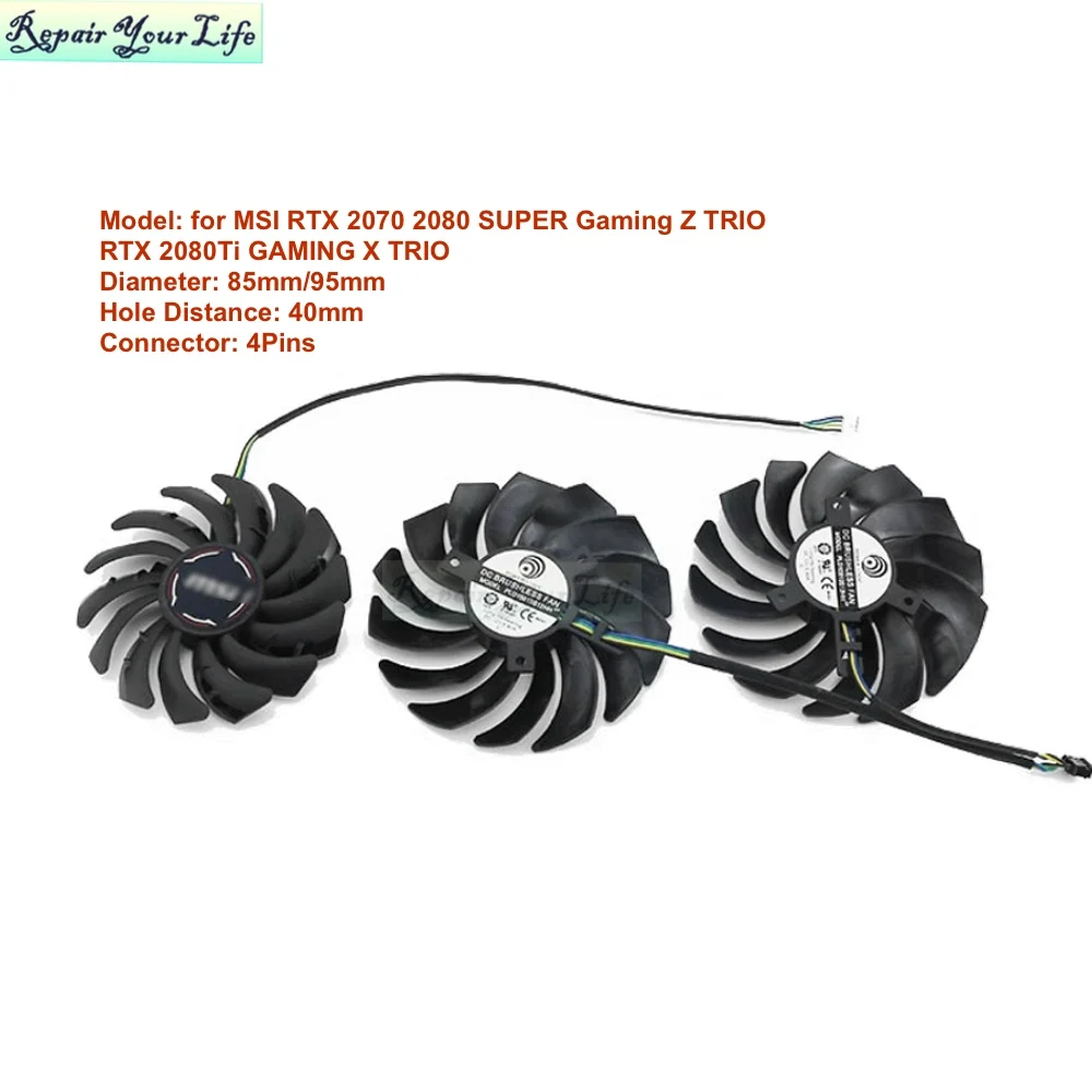 PC VGA 냉각 선풍기, MSI RTX 2080 TI - Pc Gaming Msi 리뷰 및 가격
