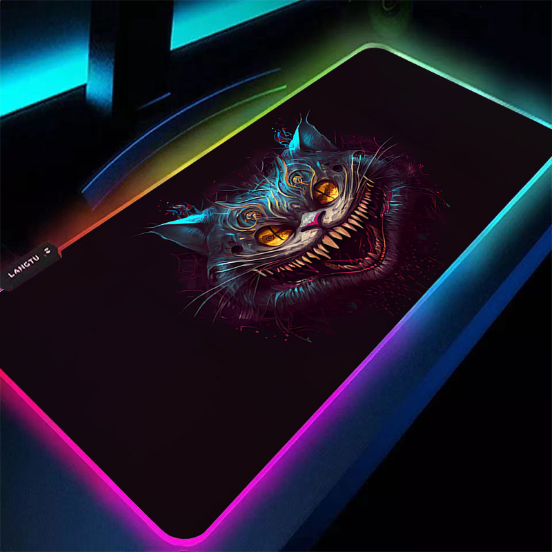 대형 마우스 패드 RGB 이상한 나라의 앨리스 노트북  - Pc Gaming Rgb 리뷰 및 가격