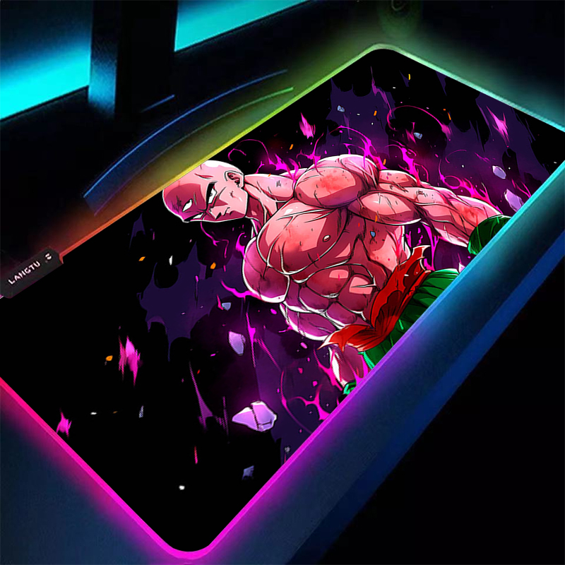 RGB 마우스 패드 90x40cm DBZ 드래곤볼 마인 - Pc Gaming Rgb 리뷰 및 가격